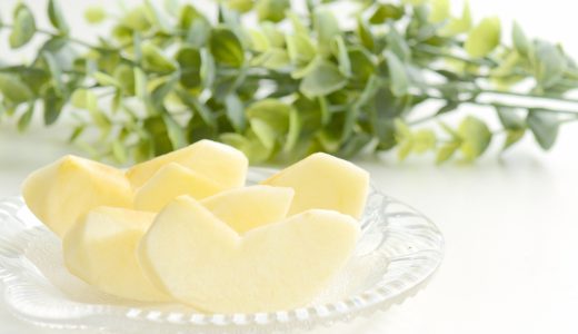 サンふじ、ふじりんごの違いやシナノゴールドと違いは何?比較と保存方法も