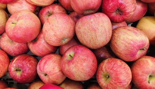 りんごを食べ過ぎで下痢･腹痛になる？原因や症状･食べ方もご紹介！