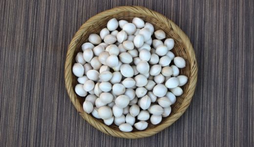 ぎんなんの保存方法とは?常温保存・冷凍保存は可能？旬を超えた銀杏は美味しいの?