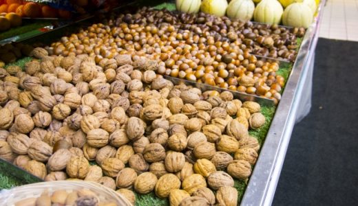 くるみ効果は男性機能を高める⁉不妊に効果的?くるみが持つ素晴らしい効果効能