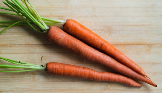 冷凍人参がまずい原因は水分不足！？食感を損なわない保存方法は？レシピも解説！