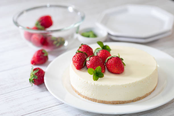 妊娠中 妊婦 でもレアチーズケーキは食べられる リステリア菌が危険 お役立ち 季節の耳より情報局