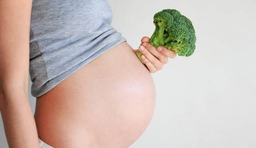 ブロッコリーは妊娠中(妊婦)にもオススメ野菜!葉酸･ビタミンCが豊富!