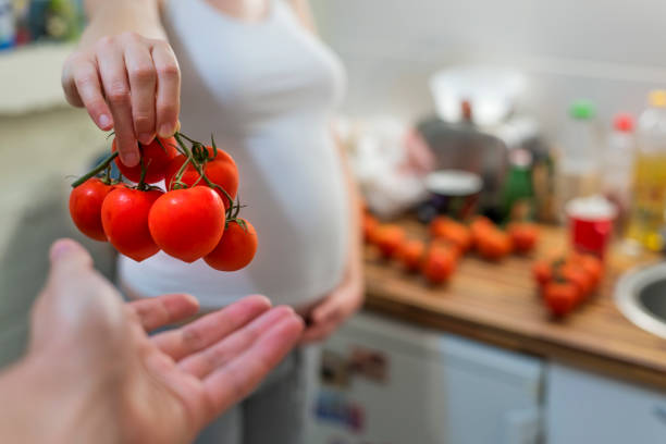 妊娠中 妊婦 のつわりにミニトマトはオススメ 食べ過ぎは危険 大丈夫 お役立ち 季節の耳より情報局