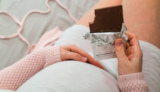 妊娠中(妊婦)でもチョコレートが食べたい!カフェイン含有量･影響は?