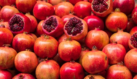 ザクロは食べ過ぎは大丈夫?副作用や適量の食べ方を知って正しく栄養を摂取!
