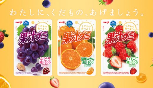 果汁グミは体に悪い？体に良い影響ある?ハリボー等も検証！糖尿病の心配は？