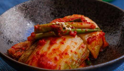 キムチのプリン体含有量は?痛風で食べてはいけないもの一覧表
