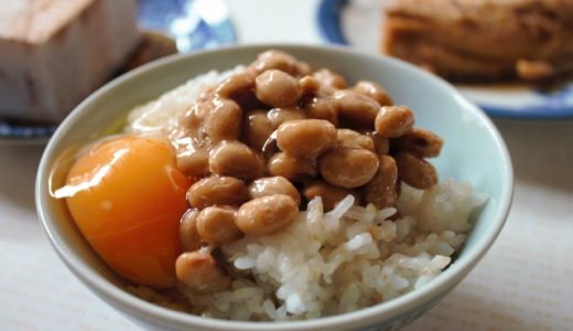 納豆の1日2パックは食べ過ぎ?1日摂取量はどれくらい?効果・効能
