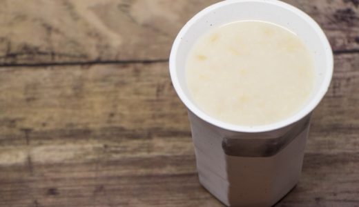 甘酒の発酵時間が長いと味はどう変わる?発酵止めとは…?温度にも注目!