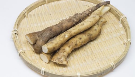 自然薯の中で最も粘りが強くなる部分はどこ?効果･歴史･値段は?