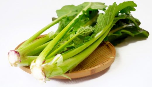 野沢菜は冷凍保存できるって本当?おすすめの使い方や調理法を解説します!