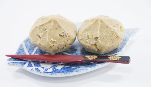 すやの栗きんとんは冷凍保存できる?賞味期限･口コミ･いつから販売?