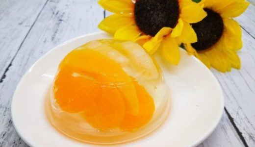 ゼリーの消化時間はどれくらい？消化に良い食べ物ランキング！