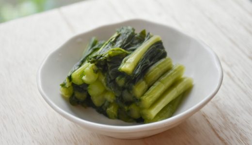 野沢菜が辛いのはなぜ?辛くない食べ方･はんごろしってどんな食べ物何?