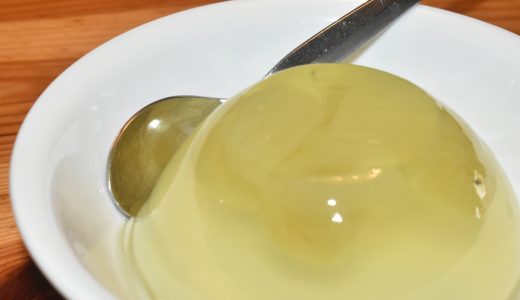 ゼリーは何歳から食べられる?1歳･2歳･何ヶ月?離乳食で与える注意点