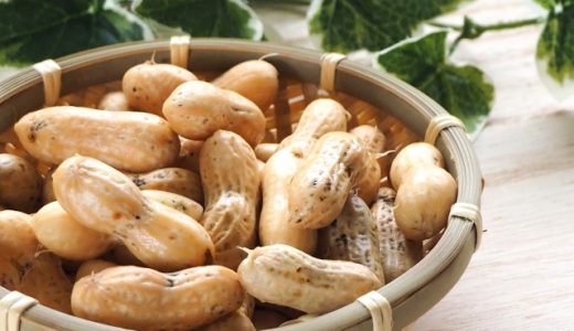 落花生で下痢・腹痛に！ピーナッツや落花生を毎日食べると…？