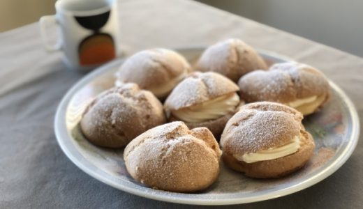 シュークリームは太る？太らない？ダイエット中は？毎日･食べ過ぎは糖尿病に？