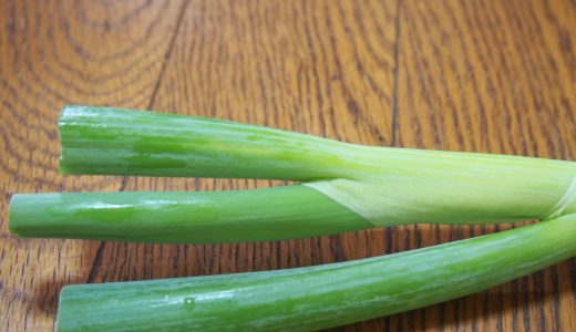 ネギの食べ過ぎは体に悪い?胃もたれ･腹痛｜1日の摂取量はどのくらい?
