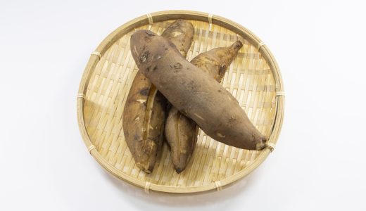 ヤーコンの外側が紫色になる?食べ方や保存方法、おすすめレシピも
