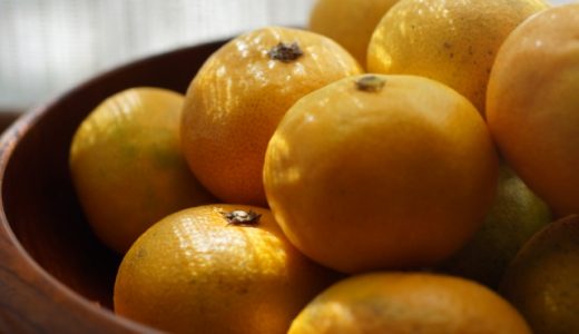 みかんは本当にニキビに効く？ニキビができる事はない？食べ過ぎになる量は？