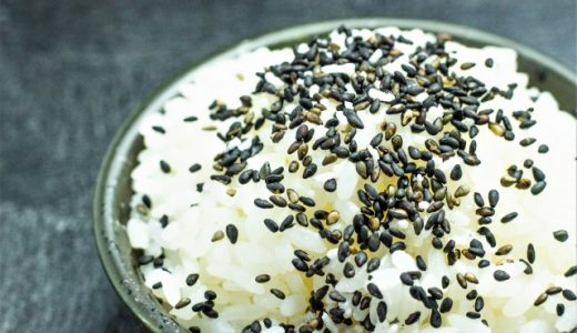 黒ごまと白ごまの違いとは?金ごまってなに?それぞれの特徴や使い方を解説