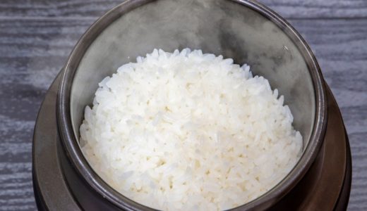 5年前の古米のもち米を再利用する！古くなったお米を美味しく食べる方法も！