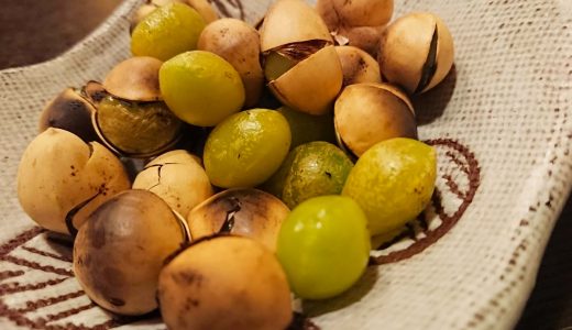 銀杏は冷凍保存できる?食べ方は?冷凍銀杏のおすすめレシピも。