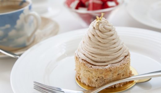 モンブランで賞味期限1時間ってどういうこと⁉食べることができるお店3選!