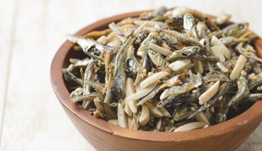 アーモンドフィッシュの食べ過ぎは太る?毎日食べた結果は?適量は？