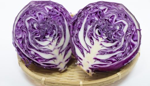 紫キャベツは生で食べるのが基本?気になる栄養素や選び方・美味しく食べる方法