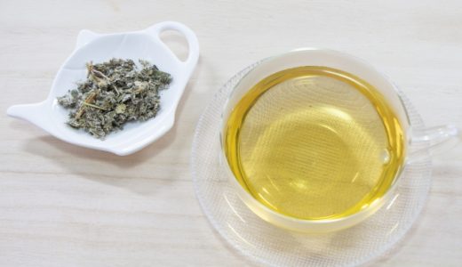 ラズベリーリーフティーはお腹が張る時に飲んでいい?飲み方と注意点