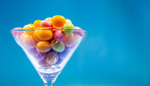 グミを胃もたれがする？体に悪い？食べ過ぎると起きる症状は？