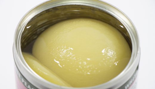 桃缶は冷凍しても大丈夫?みかんやパイナップル等の色々な缶詰の保存方法は?