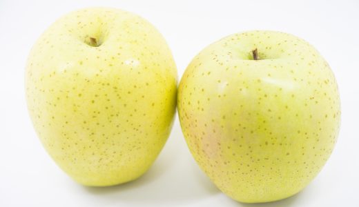 王林の食感はどんなものなの？栄養やカロリー・糖度・おすすめの食べ方も
