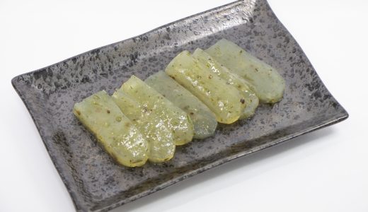 こんにゃくは太る?太らない?毎日食べても大丈夫?効果的な食べ方は?