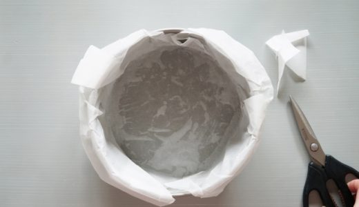 トースターにクッキングシートを使えない時の代わりとなるものは?
