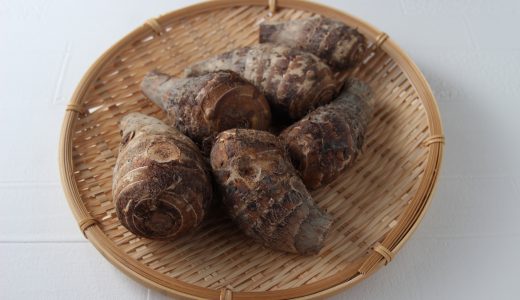 海老芋と里芋の違いは何?親芋は食べられる?特徴や食べ方･下処理も