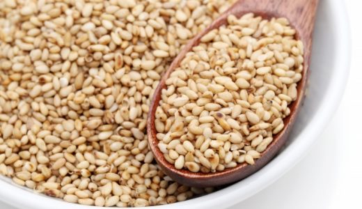 黒ゴマの食べ過ぎは体に悪い?白ゴマとの違いは?ゴマリグナンってどんな成分?
