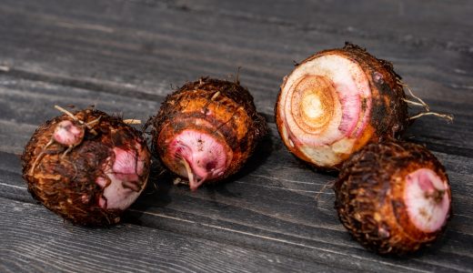 セレベスと里芋の違いって何？食べ方やおすすめのレシピも