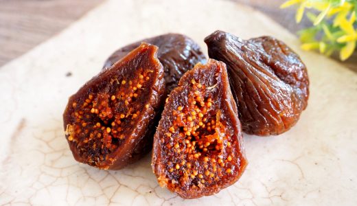 ドライいちじくの食べ過ぎは太る?癌･糖尿病･高血圧への効果｜食べ方の注意点