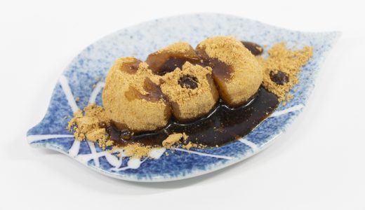 信玄餅に似てるお土産の見分け方は?出陣餅など信玄餅の類似品を紹介!