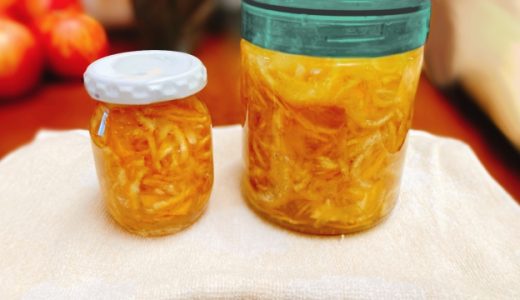 柚子ジャムの冷凍保存と保存期間｜簡単消費の使い方･食べ方は?