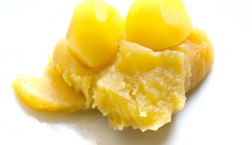 栗きんとんの保存方法は?どのくらい日持ちする?冷凍保存できる?