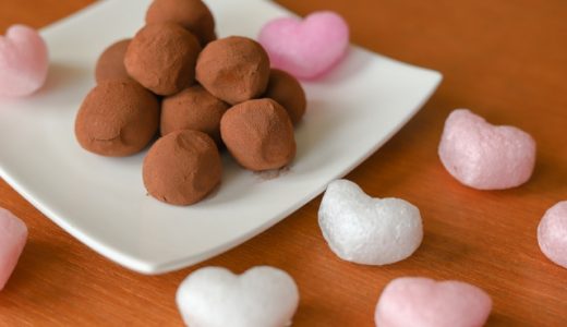溶かして固めたチョコの賞味期限は？腐らない冷凍保存の方法を解説！