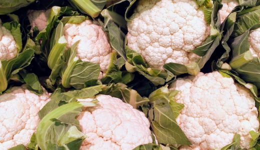 カリフラワーの代用になる野菜ってなに?お米の代用にもなる?