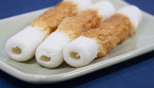 ちくわの作り置き･調理後も冷凍保存できる!くるくるちくわもそのまま解凍