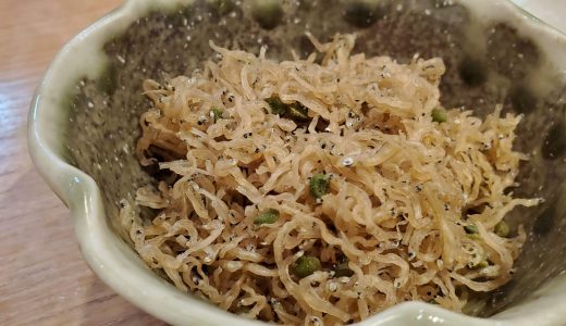 ちりめんじゃこは妊娠中(妊婦)でも食べられる?カルシウム･DHAが豊富