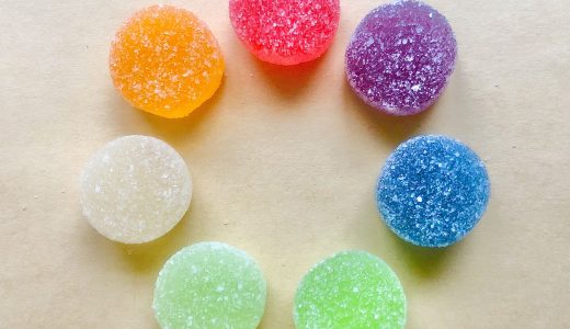 グミの賞味期限切れはいつまで食べられる?1ヶ月・2ヶ月・半年・2年は?