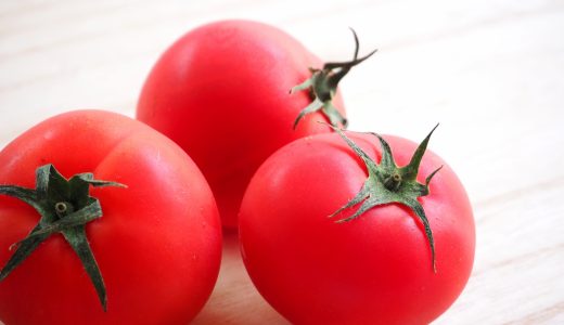 トマトは血糖値を下げる!妊婦･妊娠糖尿病にも◎トマトジュースの糖質は?